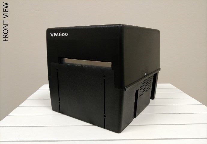 VM600 Printer for Time Expiring Badges