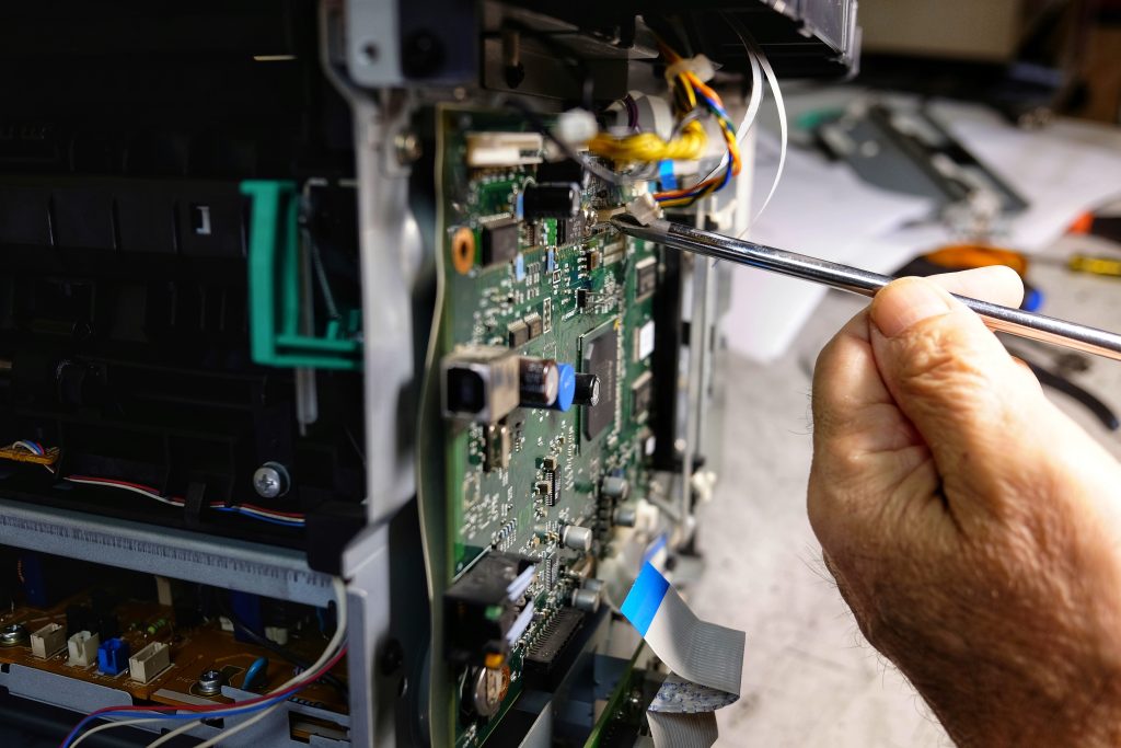 Maintenance & Repair