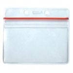 20019 – Zipper Badge Holder