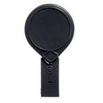 40028DGY – Mini-Back Badge Reel