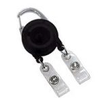 40051 – Dual Strap Carabiner Reel