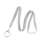 Breakaway Lanyard 3/8″ with Split Ring – 6 Colors – 50004