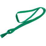 Breakaway Lanyard (Color Match) Wide Plastic Hook – 4 Colors – 50011
