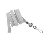 Breakaway Lanyard 3/8 Flat with Swivel Hook 34 – 50012