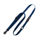 Breakaway Adjustable Wide 3/8″ Plastic Hook Lanyard – 50027