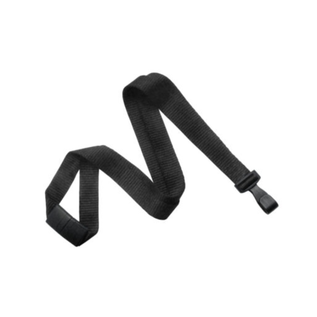 Anti-Microbial Breakaway 5/8″ Wide Lanyard – 50312