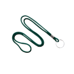 Non-Breakaway Lanyard with Split Ring